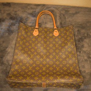 LOUIS VUITTON Sac Plat Vintage
